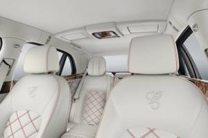 Interior Bantley Interior Bentley