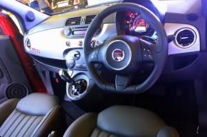 Interior 