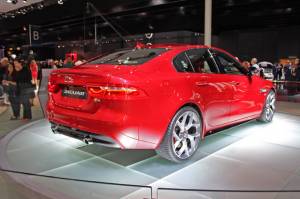 Jaguar XE Jaguar XE