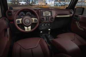 Jeep Wrangler Sundancer