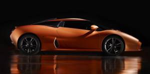 Lamborghini Zagato