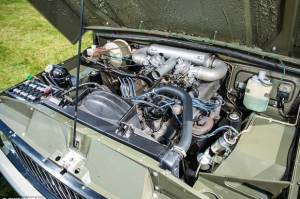 Land rover Land rover