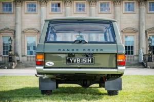 Land rover Land rover