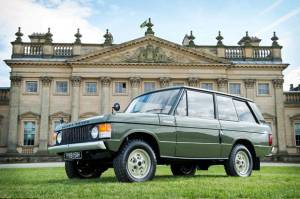 Land rover Land rover