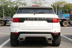 Land wind