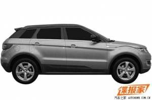 Landwind E32 Landwind E32