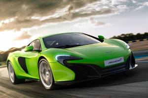 McLaren 