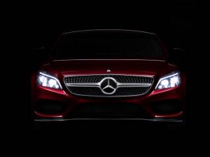 Mercy CLS 2015