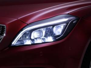 Mercy CLS 2015