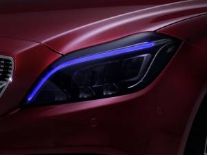 Mercy CLS 2015