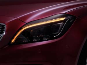 Mercy CLS 2015