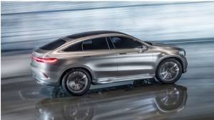 Mercedes SUV 2