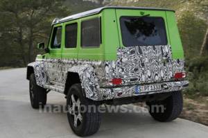 g class g class