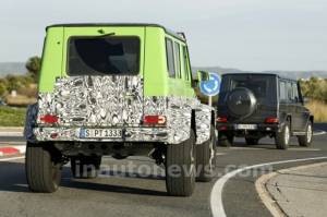 g class g class