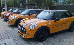 All New MINI