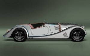 Morgan Plus 8 Speedster