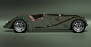 Morgan Plus 8 Speedster