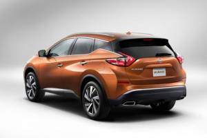 Nissan Murano eks