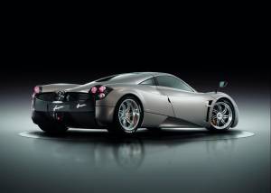 roadster Pegani