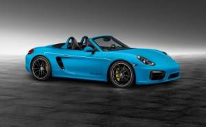 Porsche boxter S
