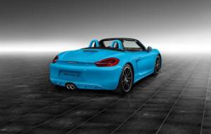 Porsche boxter S