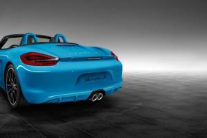 Porsche boxter S