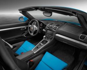 Porsche boxter S