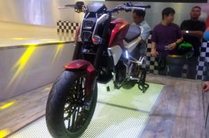 Ini Penampakan Honda SFA di IMoS 2014