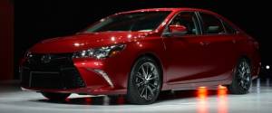 Toyota Camry 2015