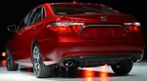 Toyota Camry 2015