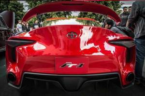 Toyota FT1