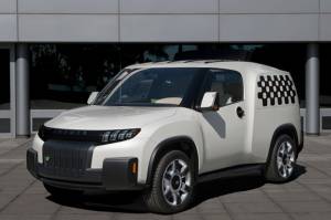 Toyota U2