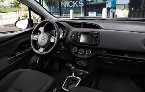 Yaris 2015 Yaris 2015
