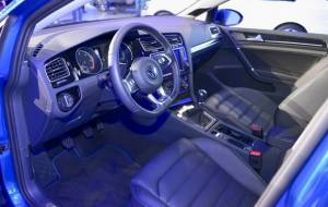 Volkswagen Golf Sportwagen