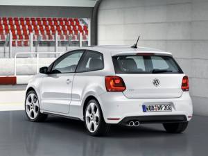 VW Polo GTI