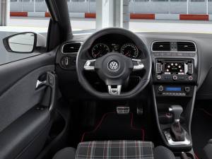 VW siapkan Polo GTI di Paris Motor Show