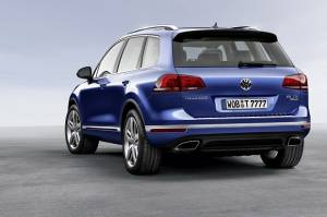 VW Touareg 2015 VW Touareg 2015
