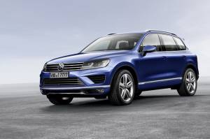 VW Touareg 2015 VW Touareg 2015