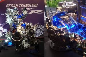 engine R25