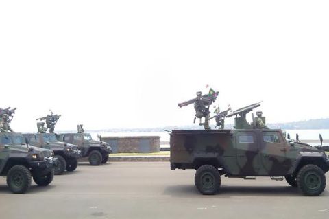 Spesifikasi Alutsista Rudal Mistral Milik TNI AD