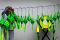 Miniatur Ketupat Ramadhan