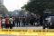 Olah TKP Bom Depok