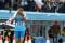 Emas 1500 Meter Putri