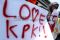 Save KPK - POLRI
