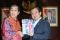 BPK Serahkan Audit Hambalang
