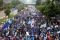 Demo Buruh Jakarta