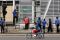 Bersih-Bersih Halte...