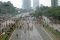 Blokir Jalan Tol