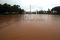 Istana Dikepung Banjir