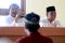 Aher Kunjungi Pesantren...